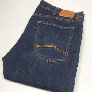 VINTAGE MENS US POLO ASSN STRAIGHT JEANS 40x32 LIKE NEW 😎